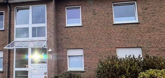 Schöne Dachgeschosswohnung in Rheine-Schotthock, vermietet