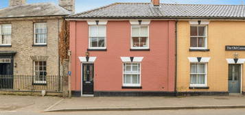 Detached house for sale in Market Place, Kenninghall, Norwich NR16