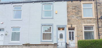 Terraced house for sale in Atlas Street, Clayton Le Moors, Accrington, Lancashire BB5