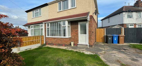 3 bedroom semi-detached house