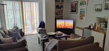 Flat for sale in 1 Fernie Street, Manchester M4