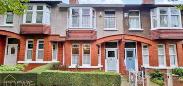 Terraced house for sale in Braunton Road, Aigburth, Liverpool L17