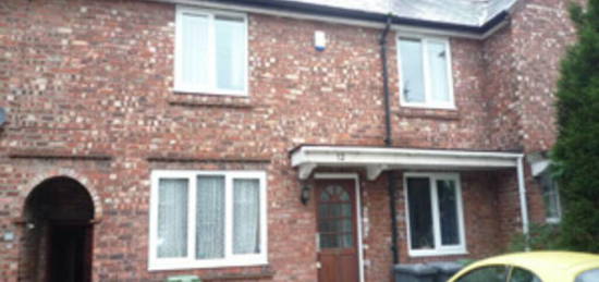 5 bedroom terraced house