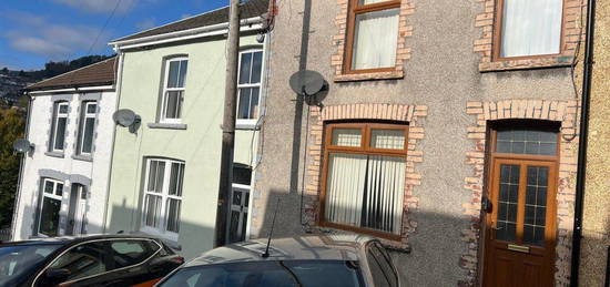 Terraced house for sale in Edward Street Tonypandy -, Tonypandy CF40