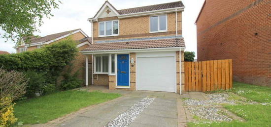 3 bedroom detached house