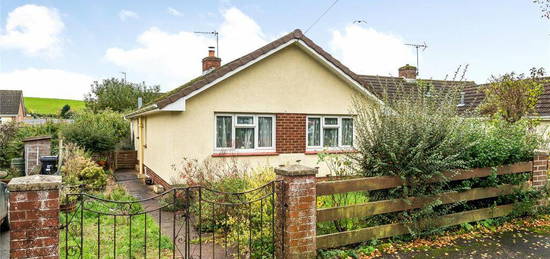 2 bedroom semi-detached bungalow for sale