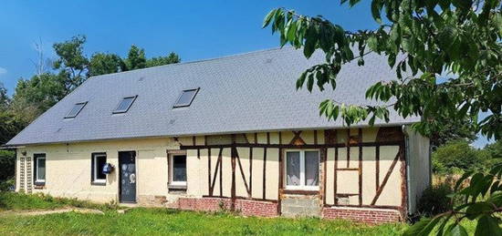 Vente maison 4 pièces 90 m²