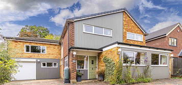 Detached house for sale in Gravel Lane, Hemel Hempstead, Hertfordshire HP1