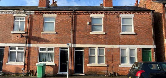 2 bedroom terraced house