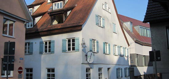 1-Zimmer-Appartement in Biberach am Weberberg