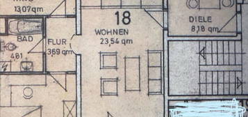 3 Zimmer Wohnung in Neuhaus am Inn