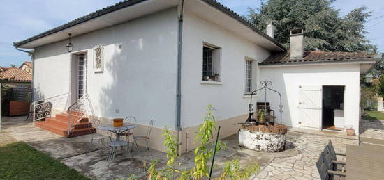 Vente maison 4 pièces 127 m²