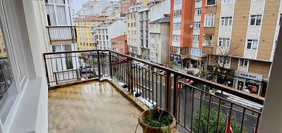 MECİDİYEKÖY MARMARA SİTESİNDE 3+1 DAİRE