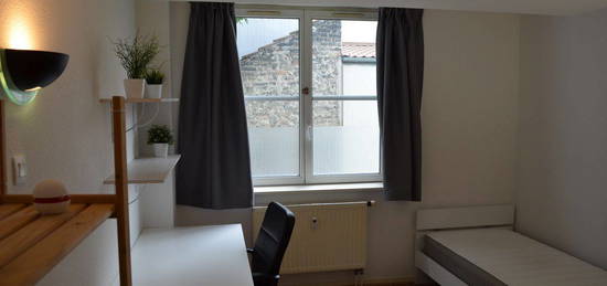 Studio 21m² meublé