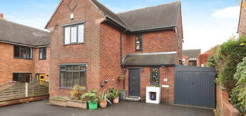 3 bedroom detached house for sale