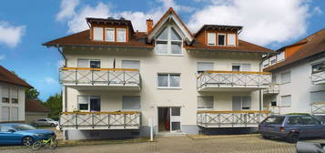 Attraktives 1-Zimmer-Apartment mit Balkon in ruhiger Lage