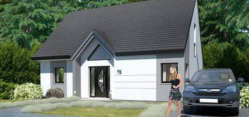 Maison 4 pièces 110 m²