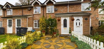 2 bed terraced house for sale