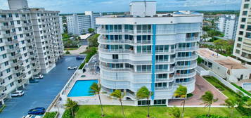 3211 S Ocean Blvd Apt 804, Highland Beach, FL 33487