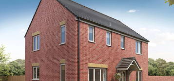 Detached house for sale in "The Clayton Corner" at Platt Lane, Westhoughton, Bolton BL5