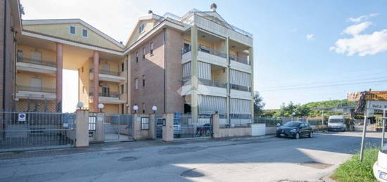 Attico via Del Sottopassaggio, Cologna Spiaggia, Roseto degli Abruzzi