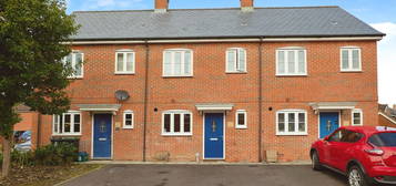 Terraced house for sale in New Caravan Site, Salisbury Road, Shaftesbury SP7