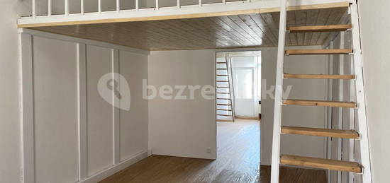 Pronájem bytu 2+1 56 m², Rokycanova, Hlavní město Praha