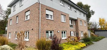 Moderne Erdgeschosswohnung in Stade-Campe