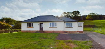 3 bedroom detached bungalow