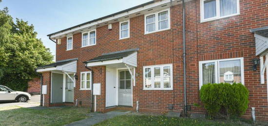 2 bedroom terraced house