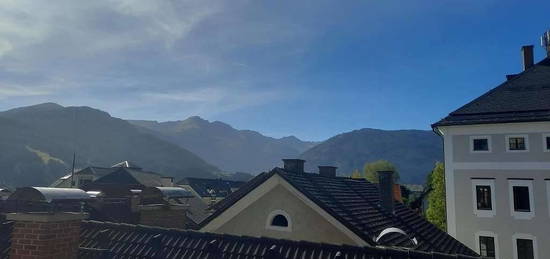 Idyllische 2-Zimmer Wohnung mit herrlichem Ausblick im Zentrum von St. Michael