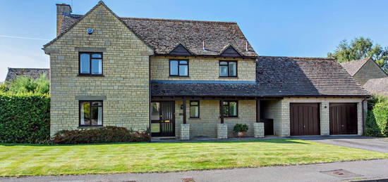 Detached house for sale in Lodersfield, Lechlade, Gloucestershire GL7