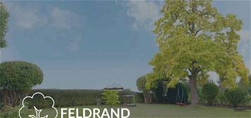 FELDRAND - Modernisiertes Einfamilienhaus im Bungalowstil & großem Grundstück in Heilbronn-Biberach