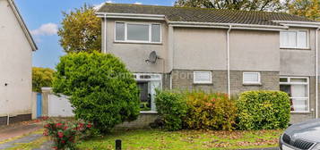 2 bed semi-detached house for sale