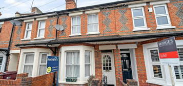 2 bedroom terraced house