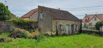 Maison à renover de plain pied