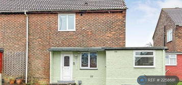 2 bedroom semi-detached house