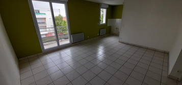 Location appartement 2 pièces 49 m²