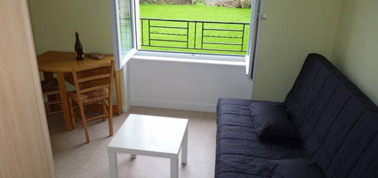 Studio meublé  à louer, 1 pièce, 18 m²