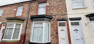 Terraced house to rent in Stanley Street, Norton, Stockton-On-Tees TS20