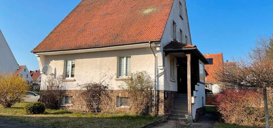 Haus in Haina/Kloster zu vermieten