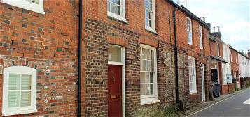 Terraced house to rent in Canon Street, Winchester SO23