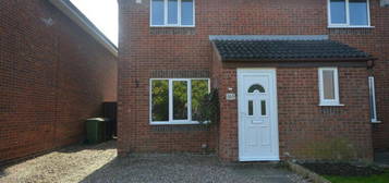 2 bedroom semi-detached house