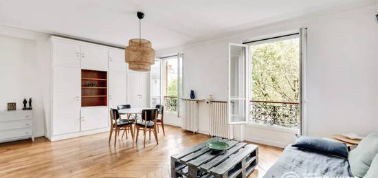 Appartement  à vendre, 2 pièces, 1 chambre, 50 m²