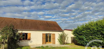 Achat maison 3 pièces 65 m²