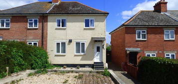 End terrace house to rent in School Hill, Chickerell, Weymouth, Dorset DT3