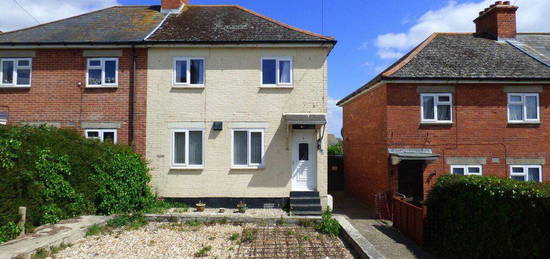 End terrace house to rent in School Hill, Chickerell, Weymouth, Dorset DT3