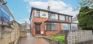 2 bedroom semi-detached house