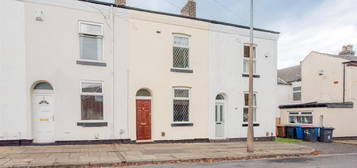 Terraced house to rent in Partington Street Worsley, Manchester M28