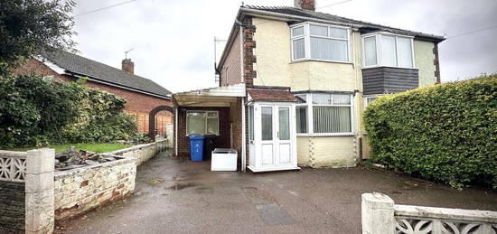 2 bedroom semi-detached house for sale